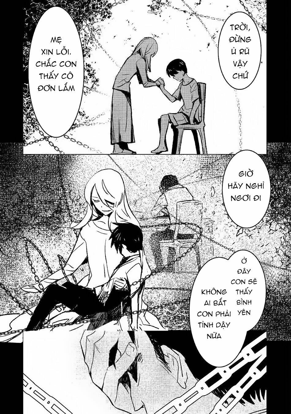 kuro no souzou shoukanshi - tenseisha no hangyaku chapter 25.5 7