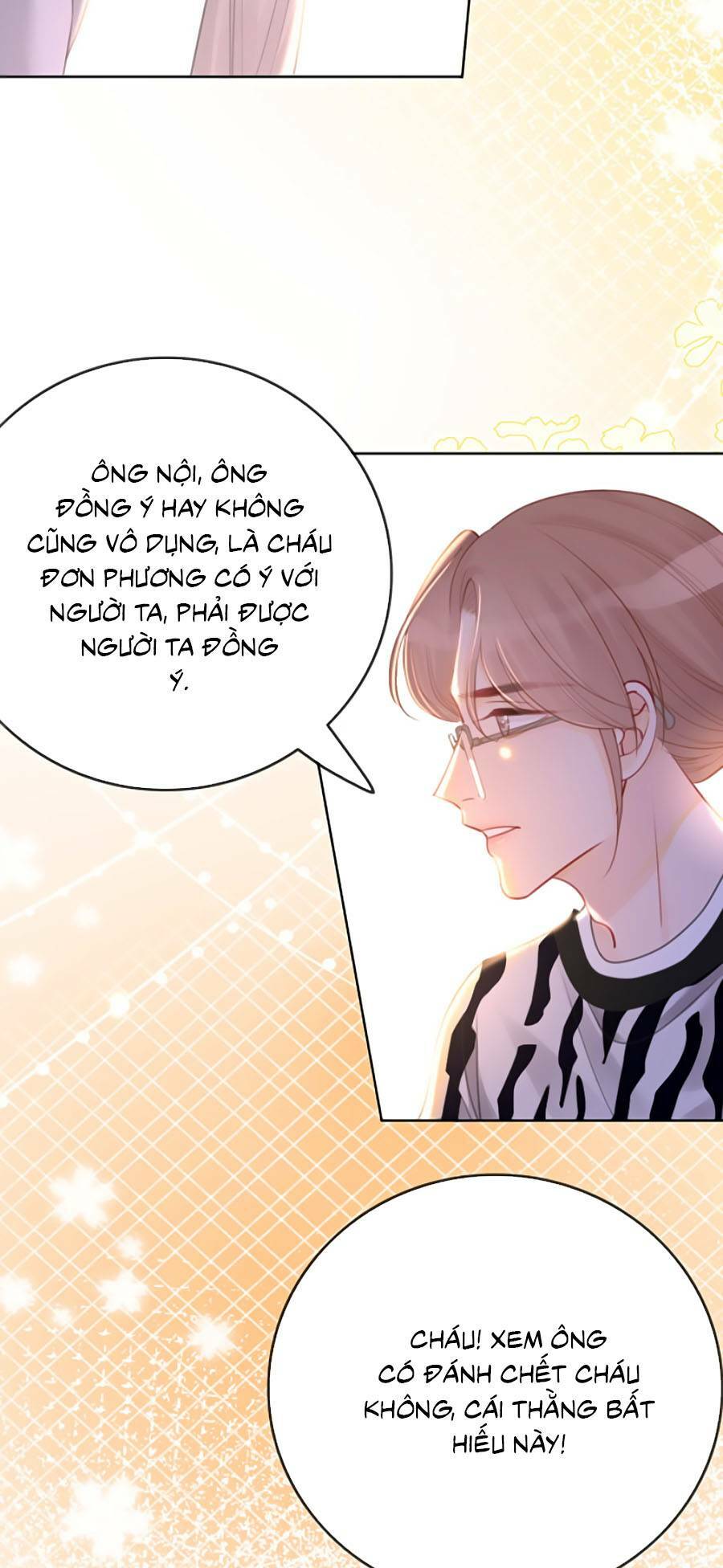 Ám Hắc Hệ Noãn Hôn chapter 147.2 24