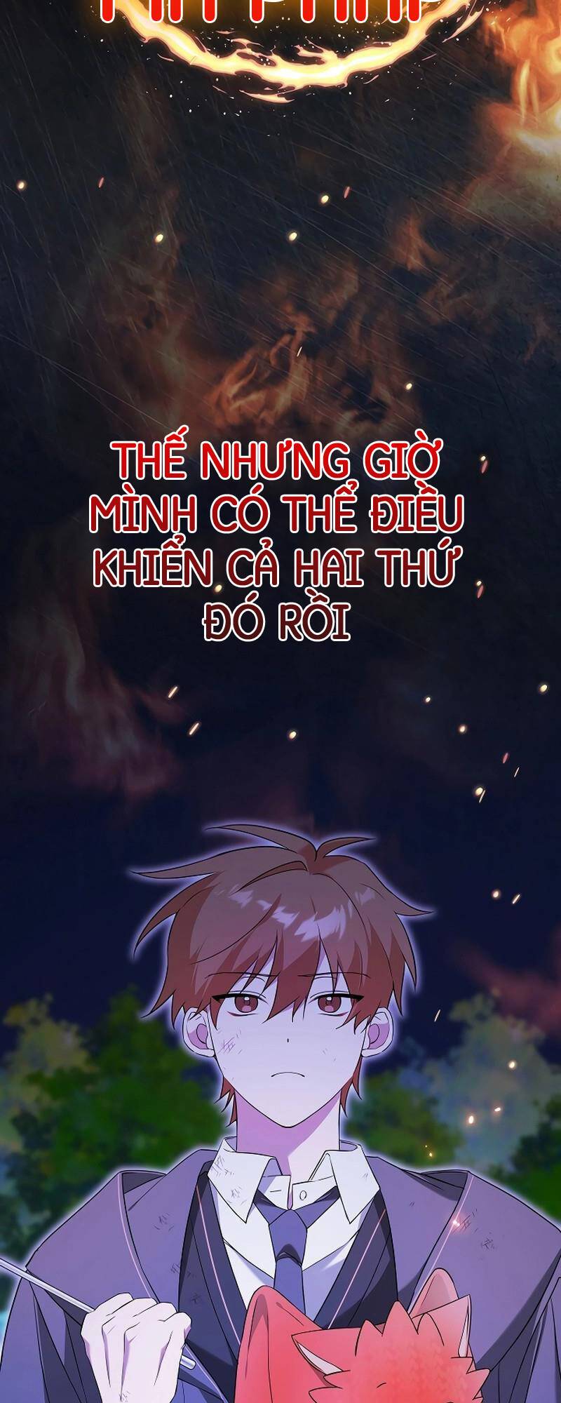 thuần thú sư thiên tài của học viện chapter 6 41