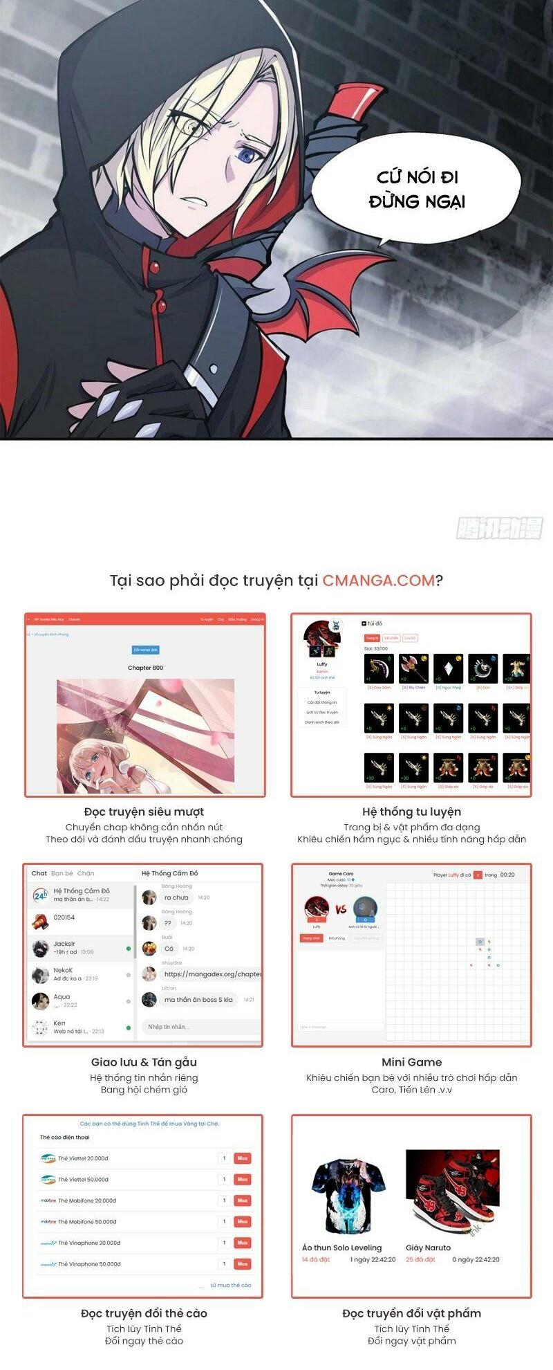 huyết cơ và kỵ sĩ chapter 86 14