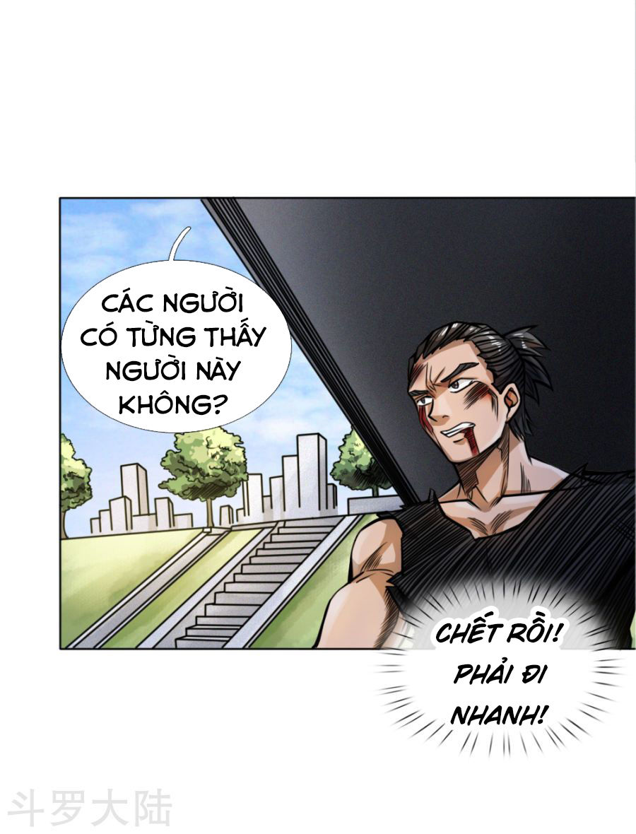 tuyệt thế binh vương chapter 54 23