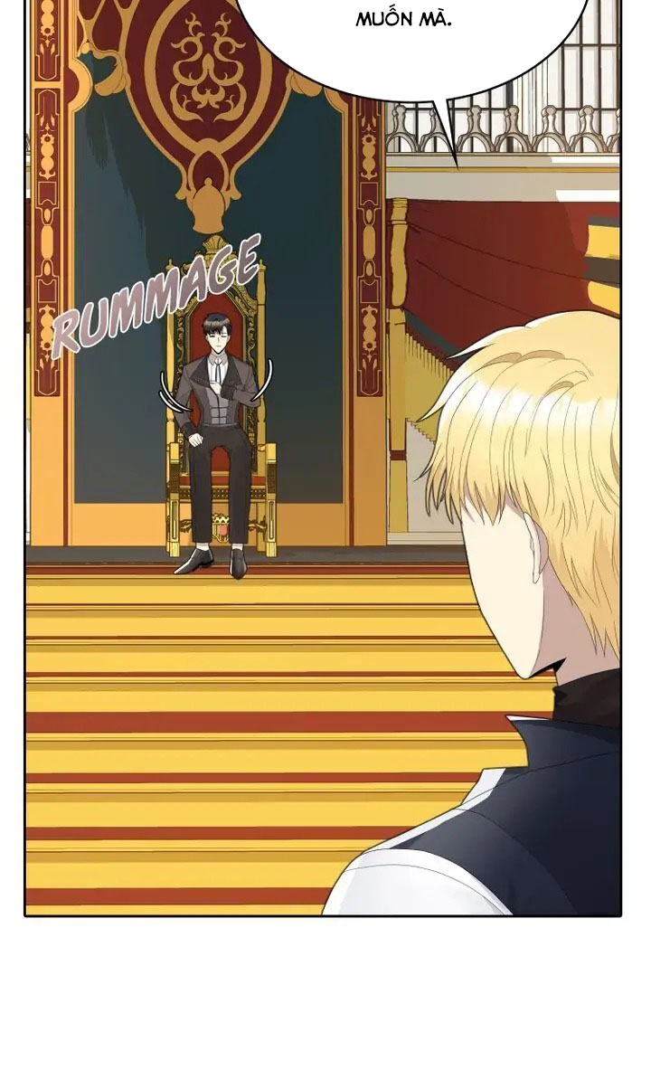 mặt nạ của hoàng đế chapter 18 15