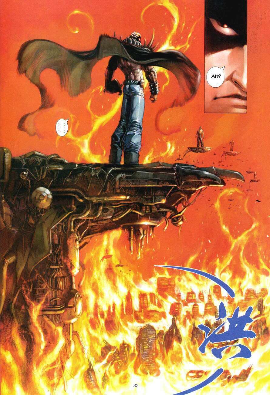 bạo quyền hung tinh chapter 2 28