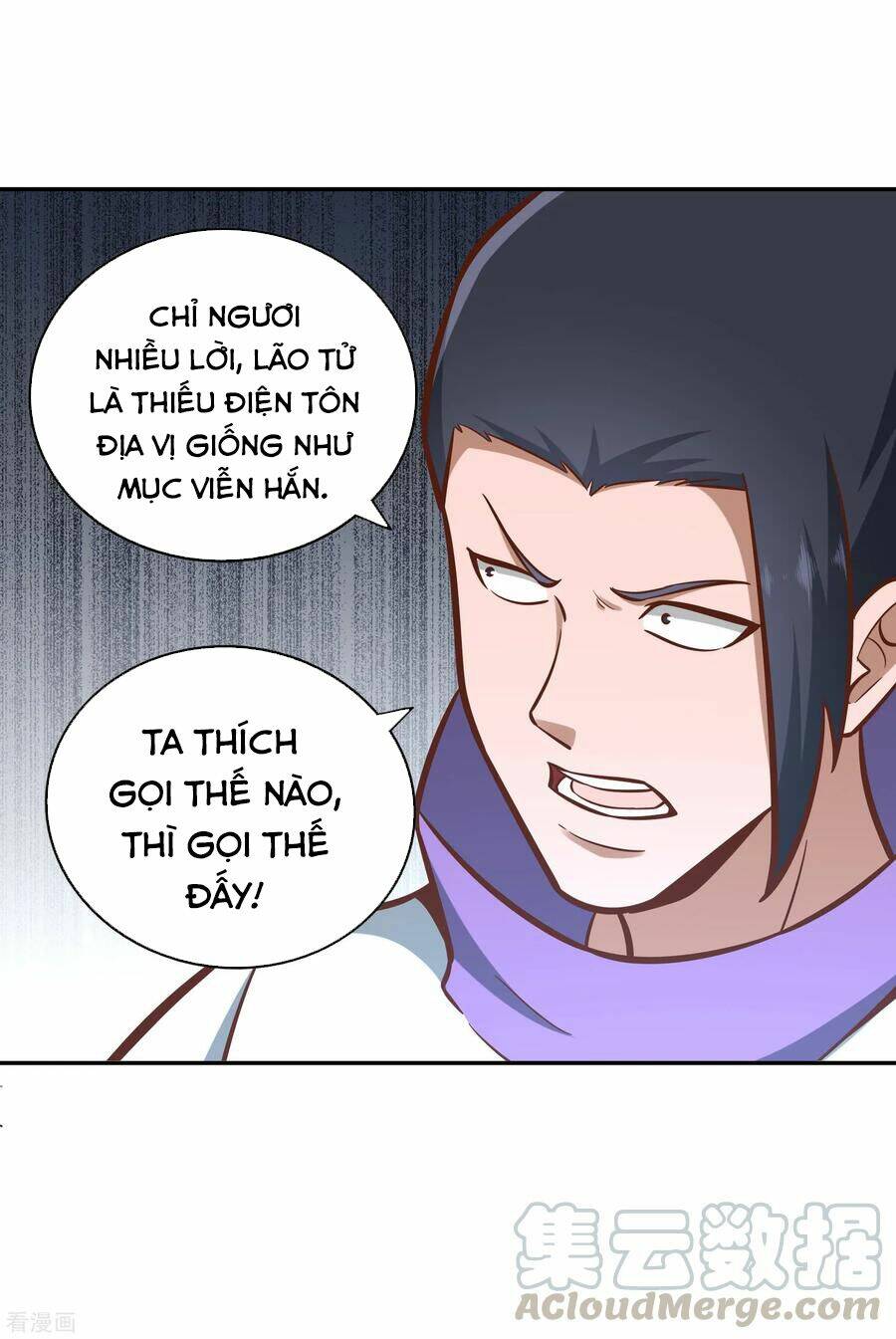 võ linh kiếm tôn chapter 123 8
