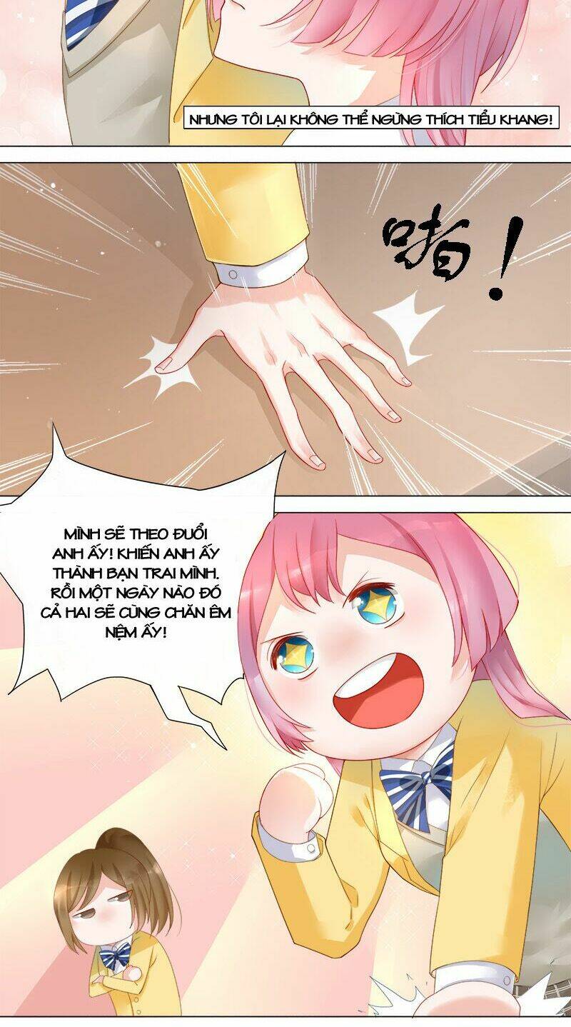 yêu ngươi ta có bệnh chapter 2 3