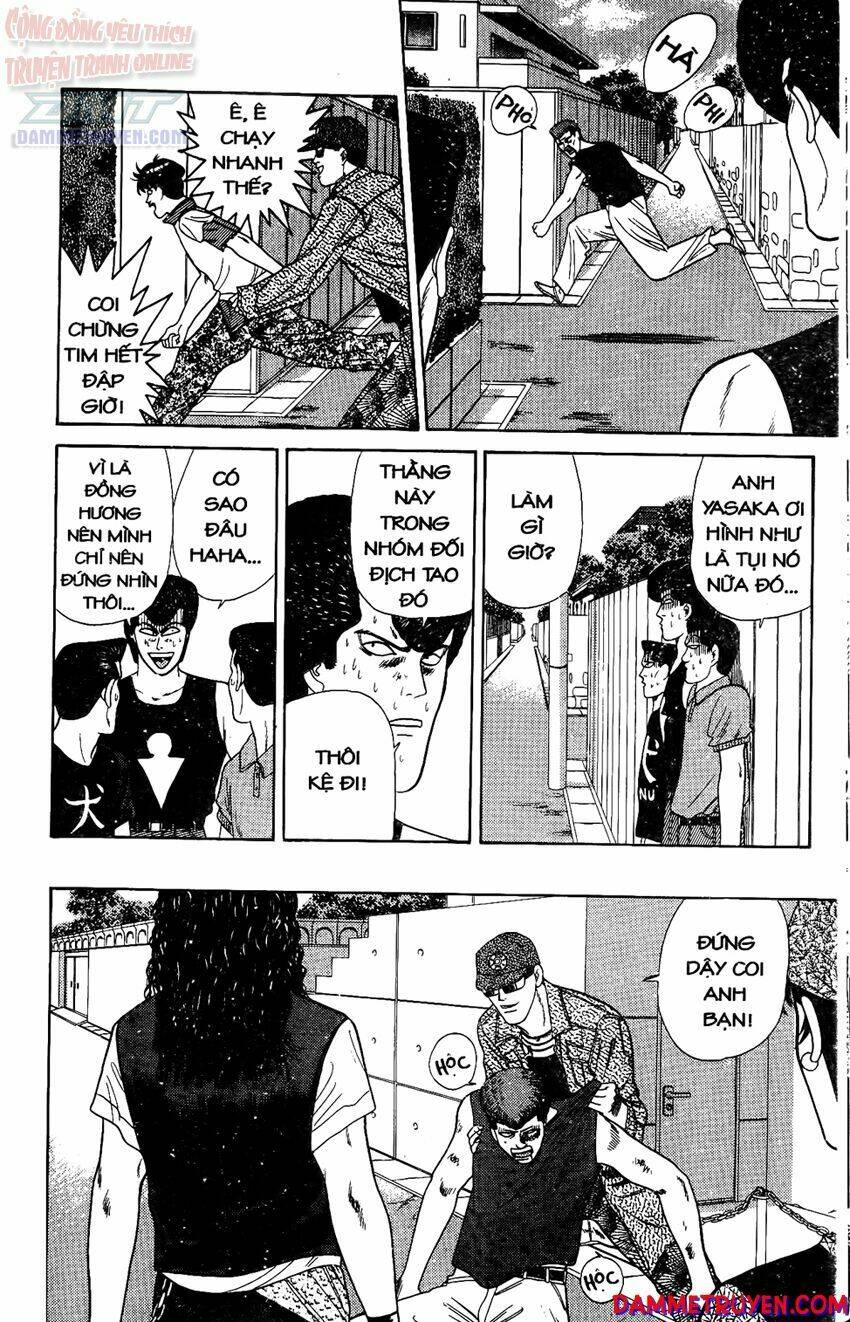 kyou kara ore wa - cặp bài trùng chapter 176 15