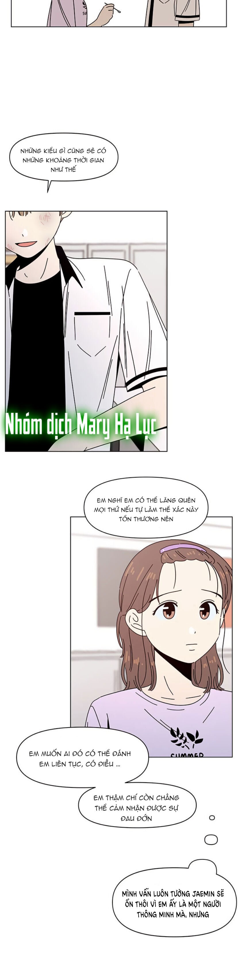 thanh xuân rực rỡ - season of blossom chapter 54 5