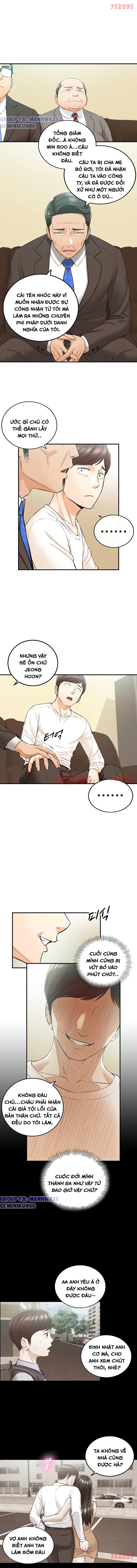 nàng boss trẻ tuổi chapter 81 8