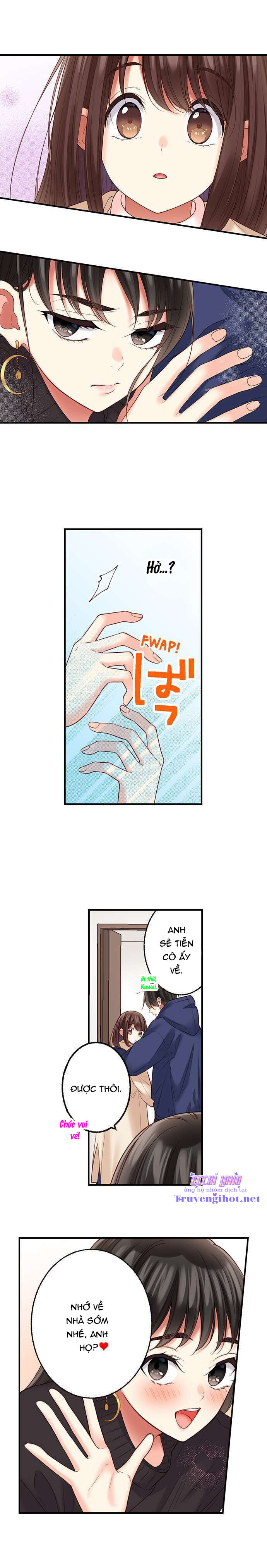 họ chắc chắn đã làm chuyện đó chapter 91.1 6