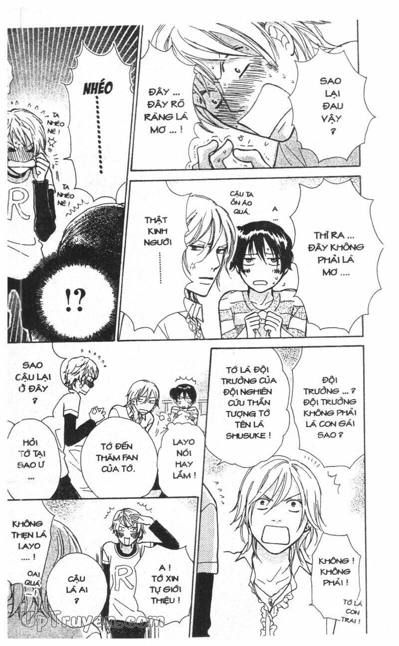 cuộc sống màu đào chapter 8 108