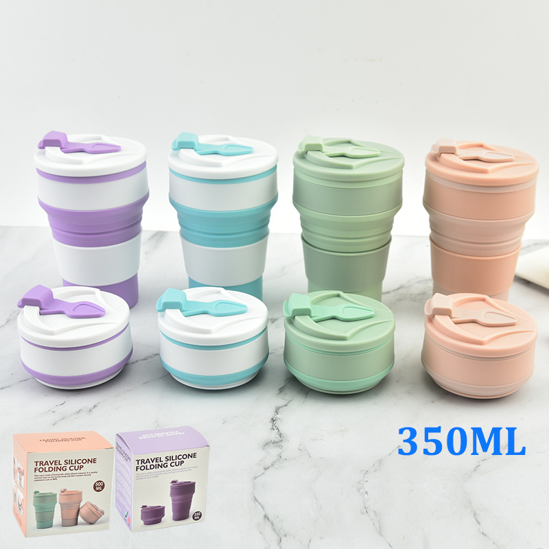 LY UỐNG NƯỚC GẤP GỌN 350ML SIÊU CHẤT LƯỢNG
