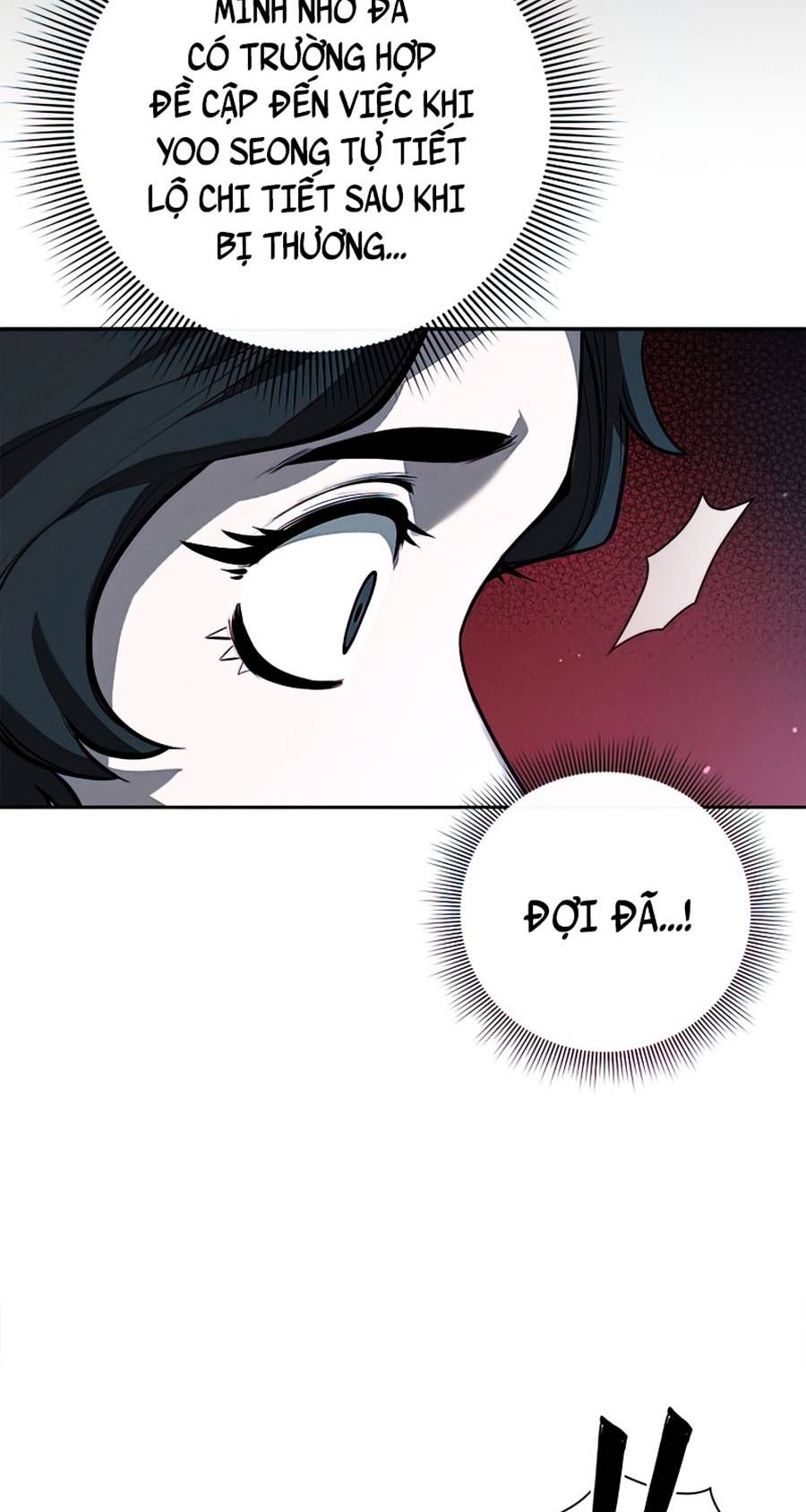 chiến binh học đường - cuộc đột kích trong ngục tối chapter 22 27