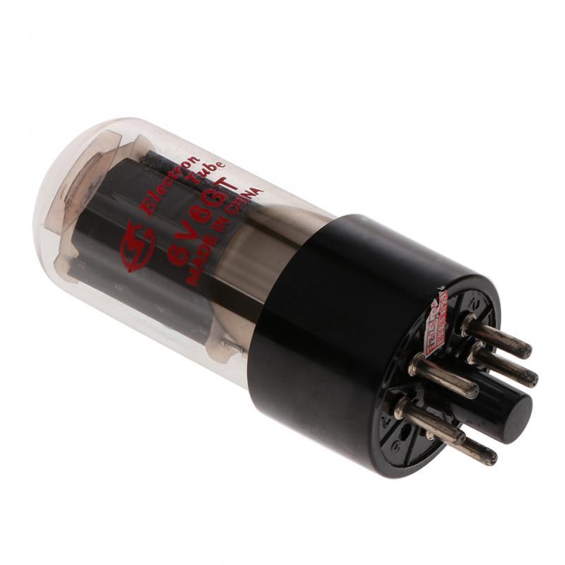 6V6GT 6P6P 6L6 Vacuum Tube Low-noise for Guitar Amplifier Accessory