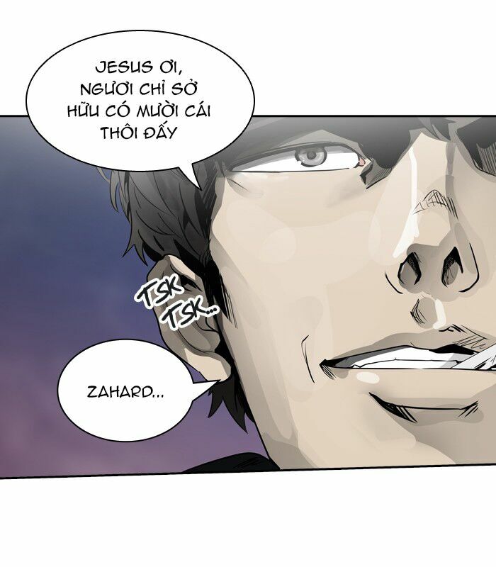 tòa tháp bí ẩn 2 chapter 310.5 1