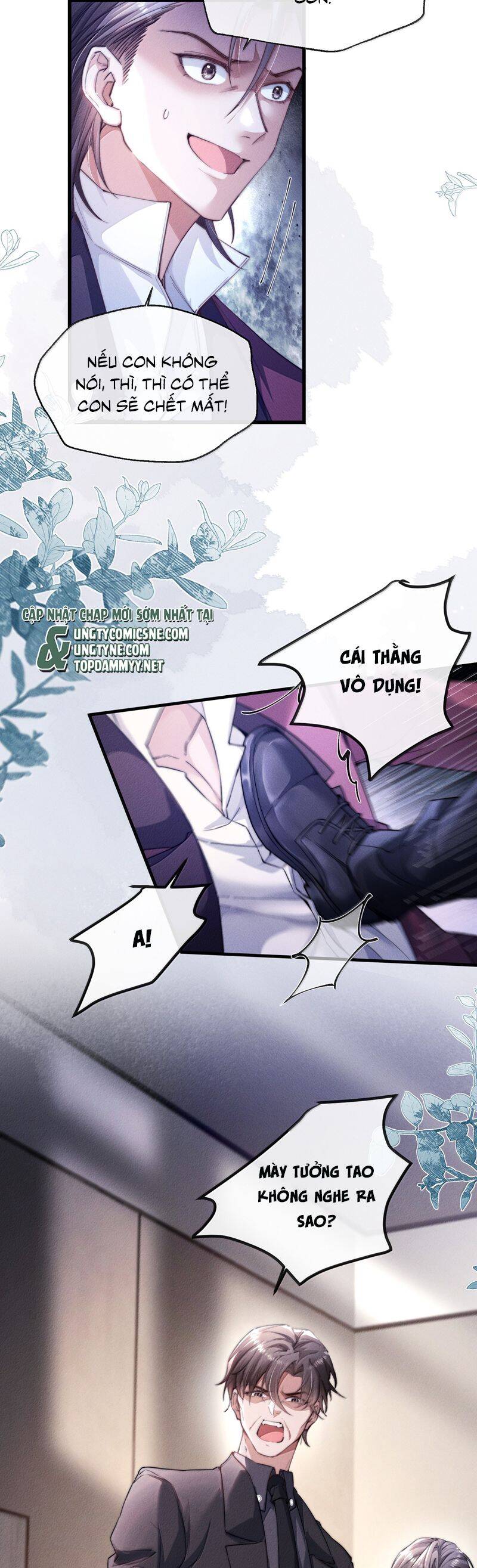 kế hoạch tự dưỡng cuồng khuyển chapter 49 23