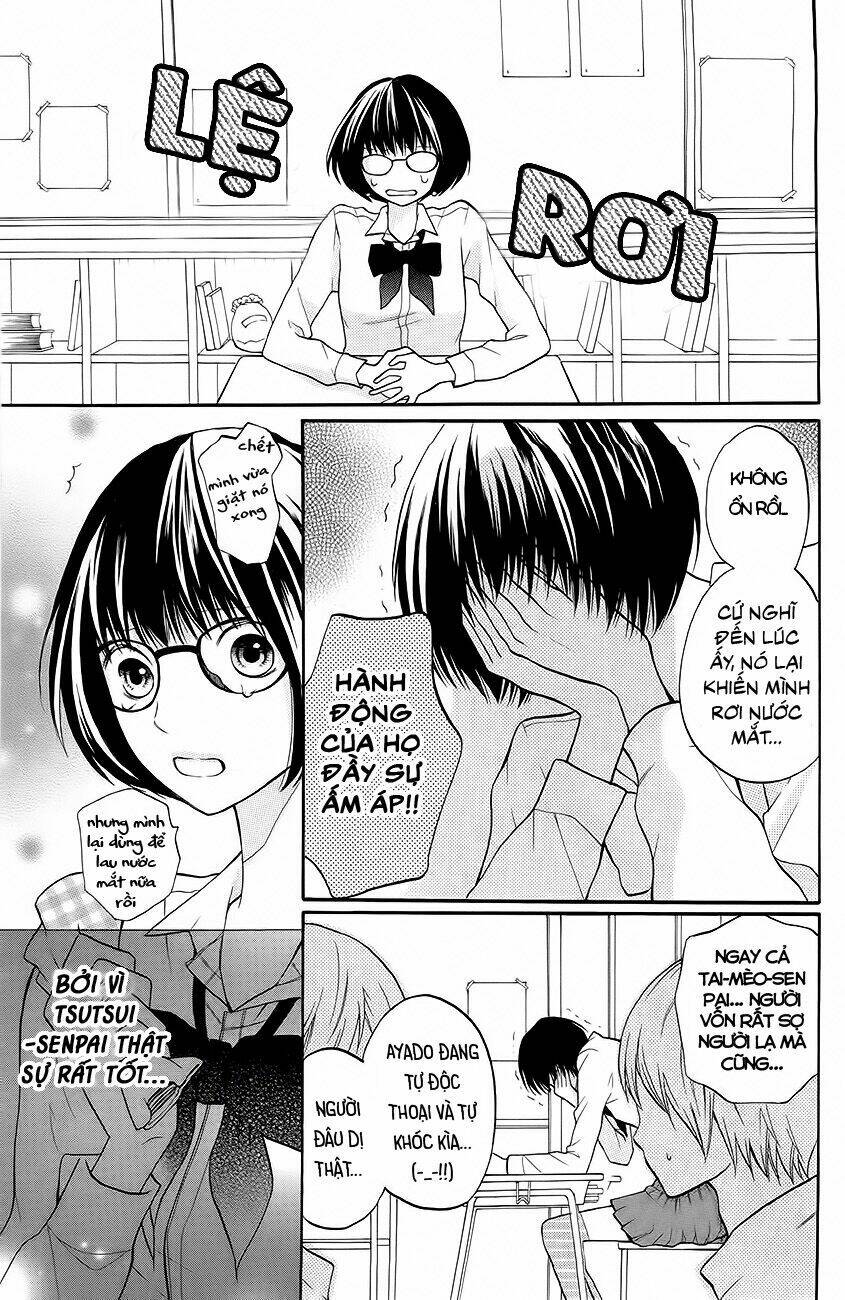 3d kanojo - bạn gái 3d chapter 13 4