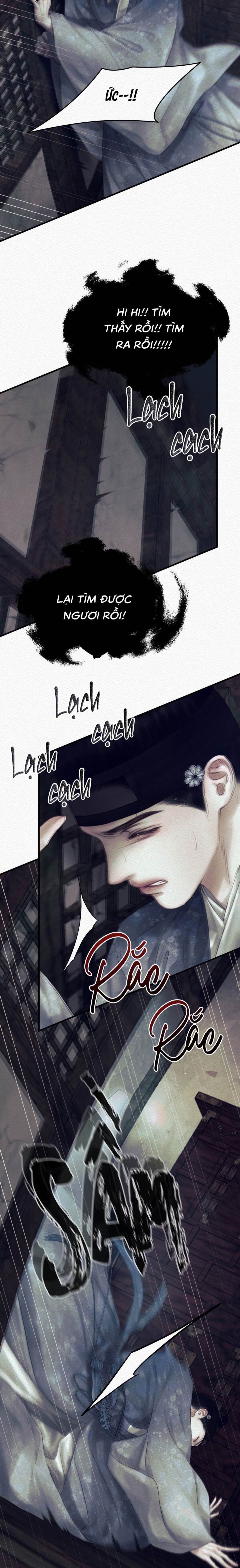 qủy dạ khúc chapter 83 10