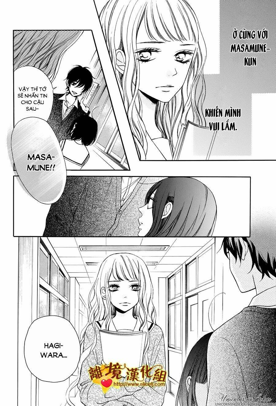 kimi wa kawaii onnanoko chapter 10 12