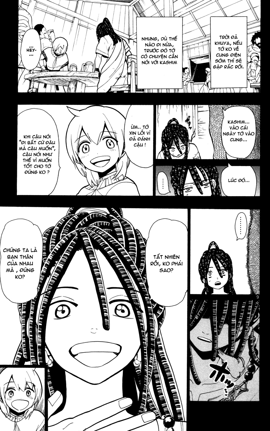 magi - the labyrinth of magic chapter 39 9