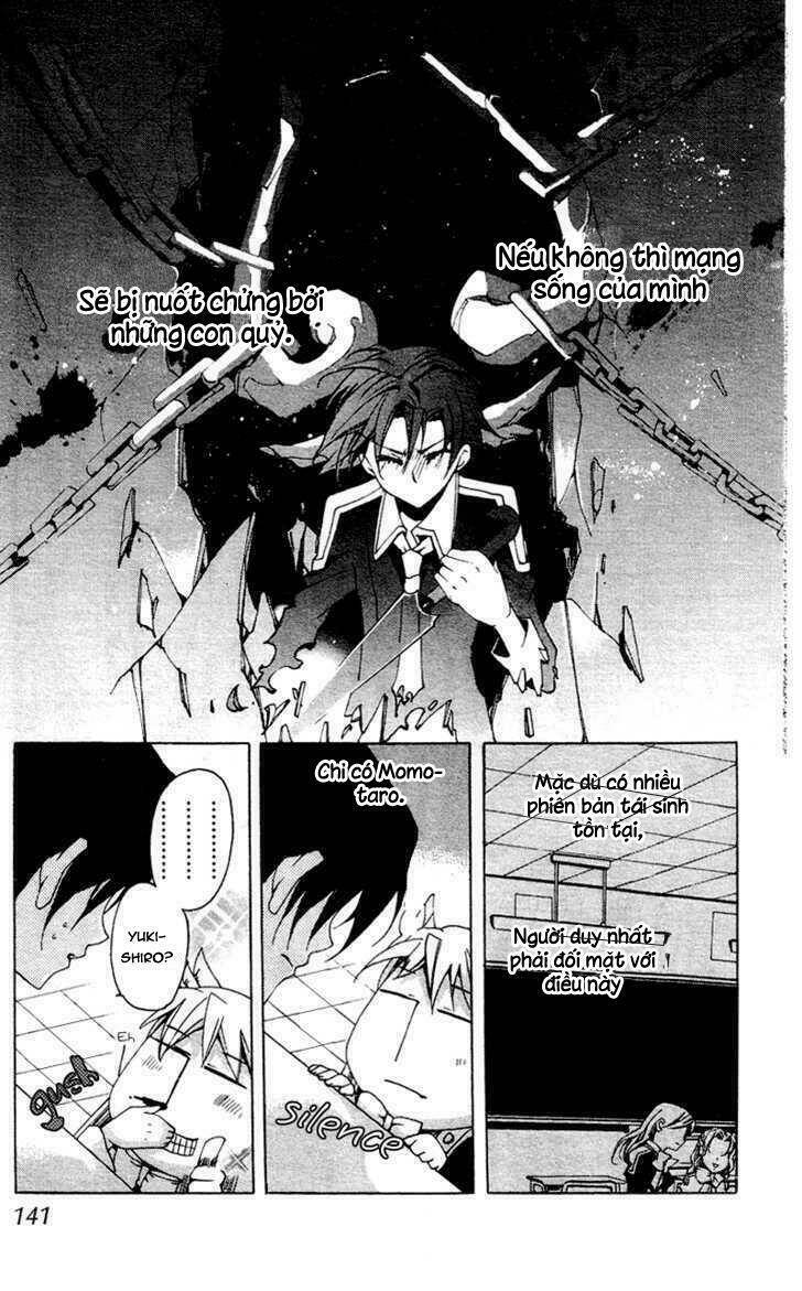 cậu bé đào tiên chapter 5 14