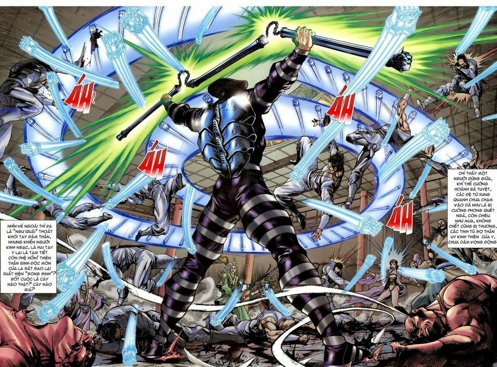 thần binh huyền kỳ i chapter 58 18