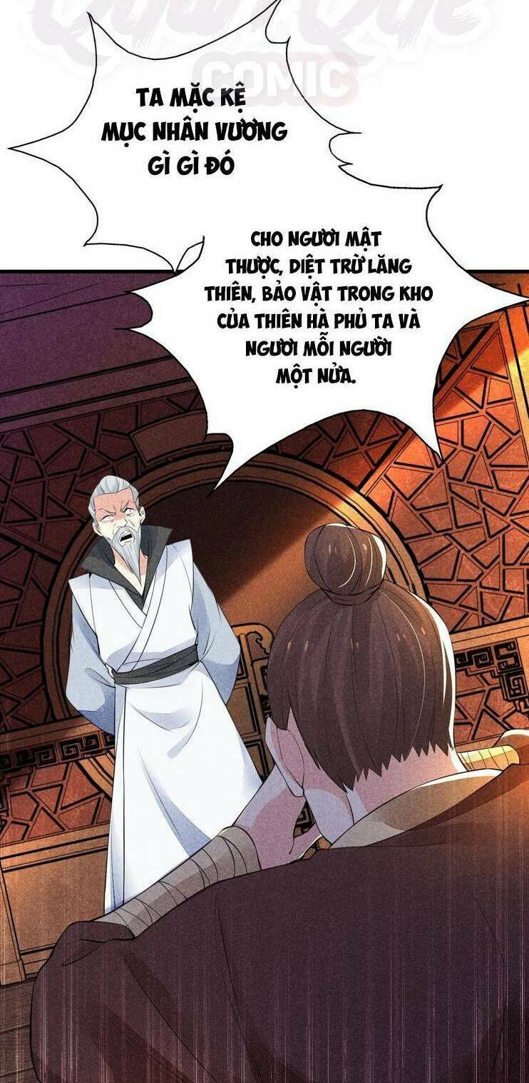 thánh tôn chapter 20 23