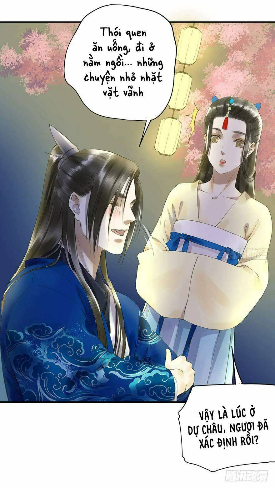 trẫm cũng không muốn vậy đâu chapter 58 6