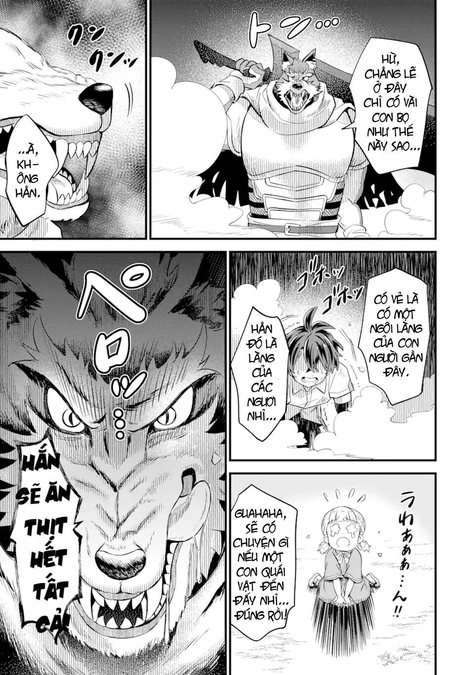 "sabitsuita ken" wo tameshi ni kyoukashite mitara, tondemonai maken ni chapter 3 15