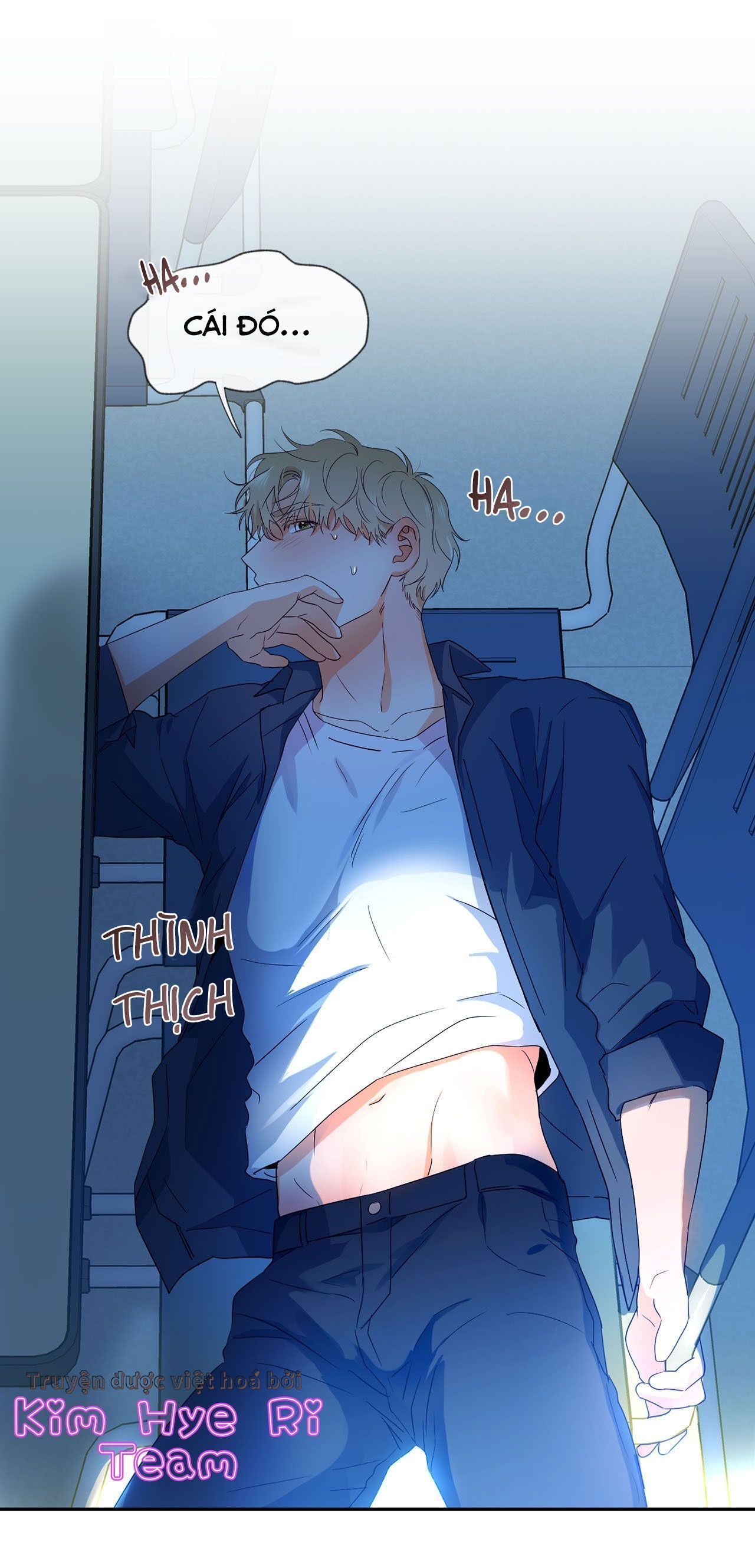 giấc mộng ngọt ngào 2 (full) chapter 2 19