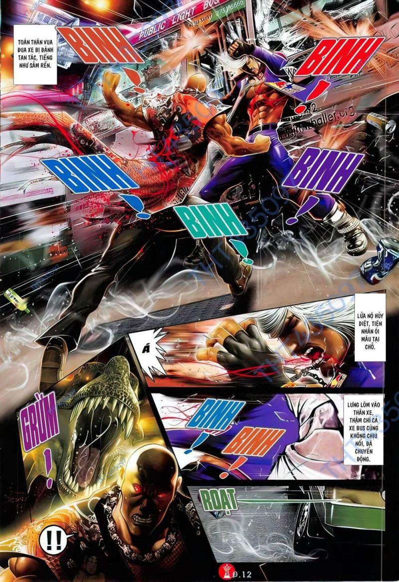 hỏa vũ diệu dương chapter 808 10