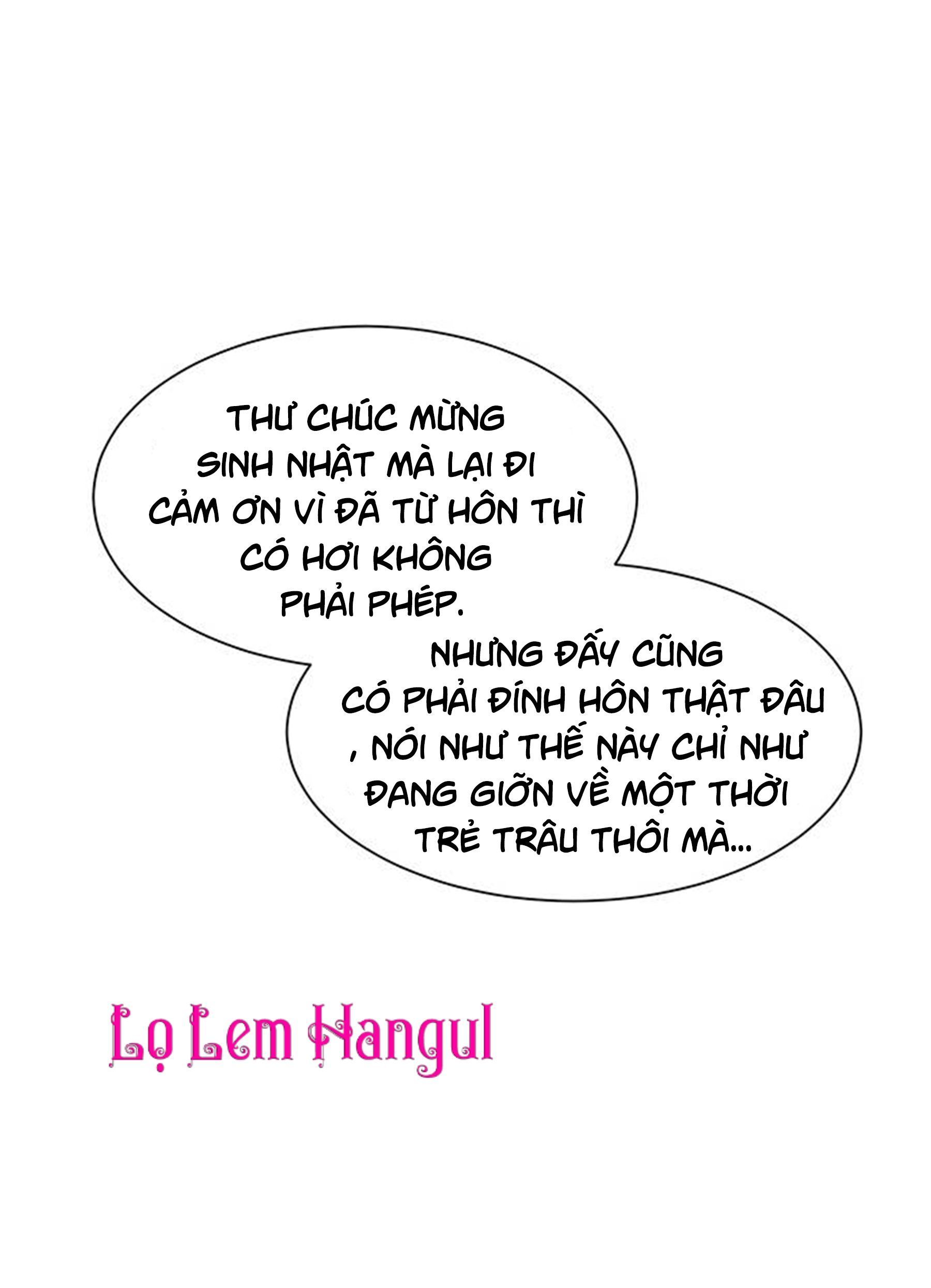 tôi là vị hôn thê phản diện chapter 14 75