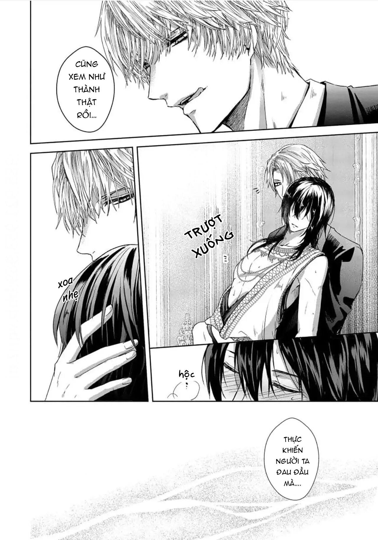 bướm trên sa mạc khao khát bị bắt chapter 1 29