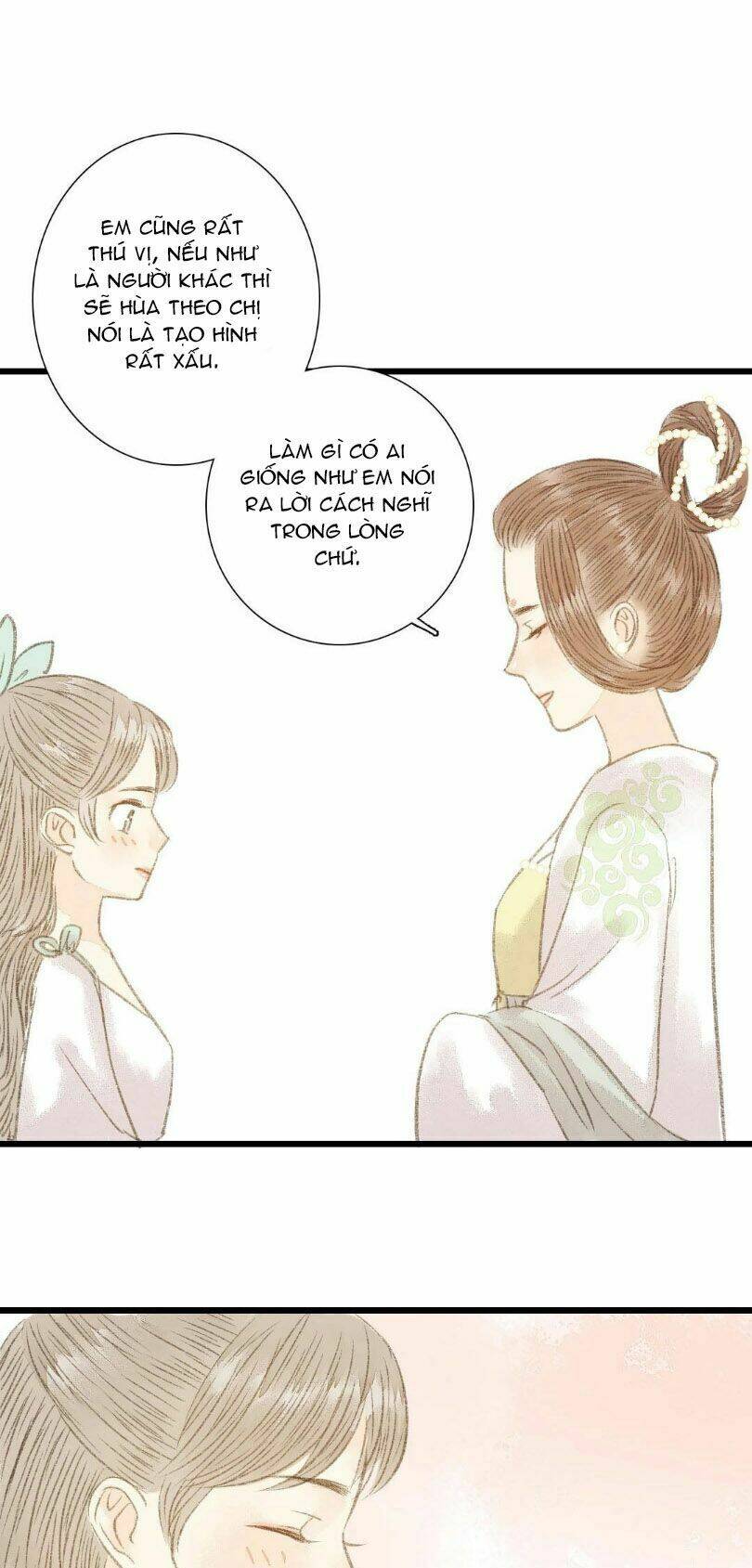 người biến thành ánh trăng chapter 12 9