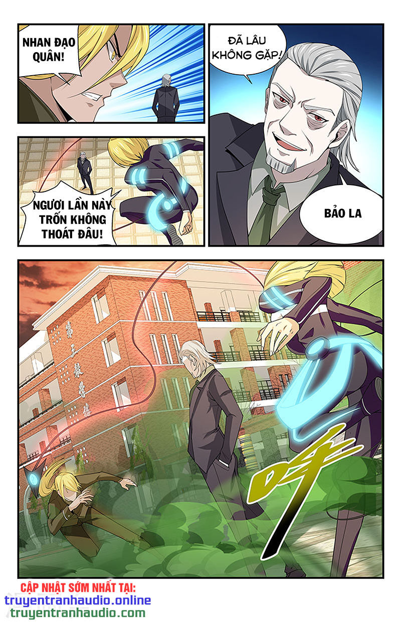 long ẩn giả chapter 169 7