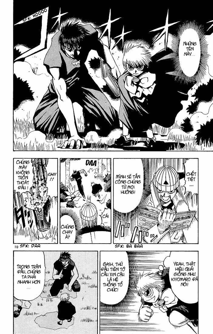 konjiki no gash!! chapter 14 10