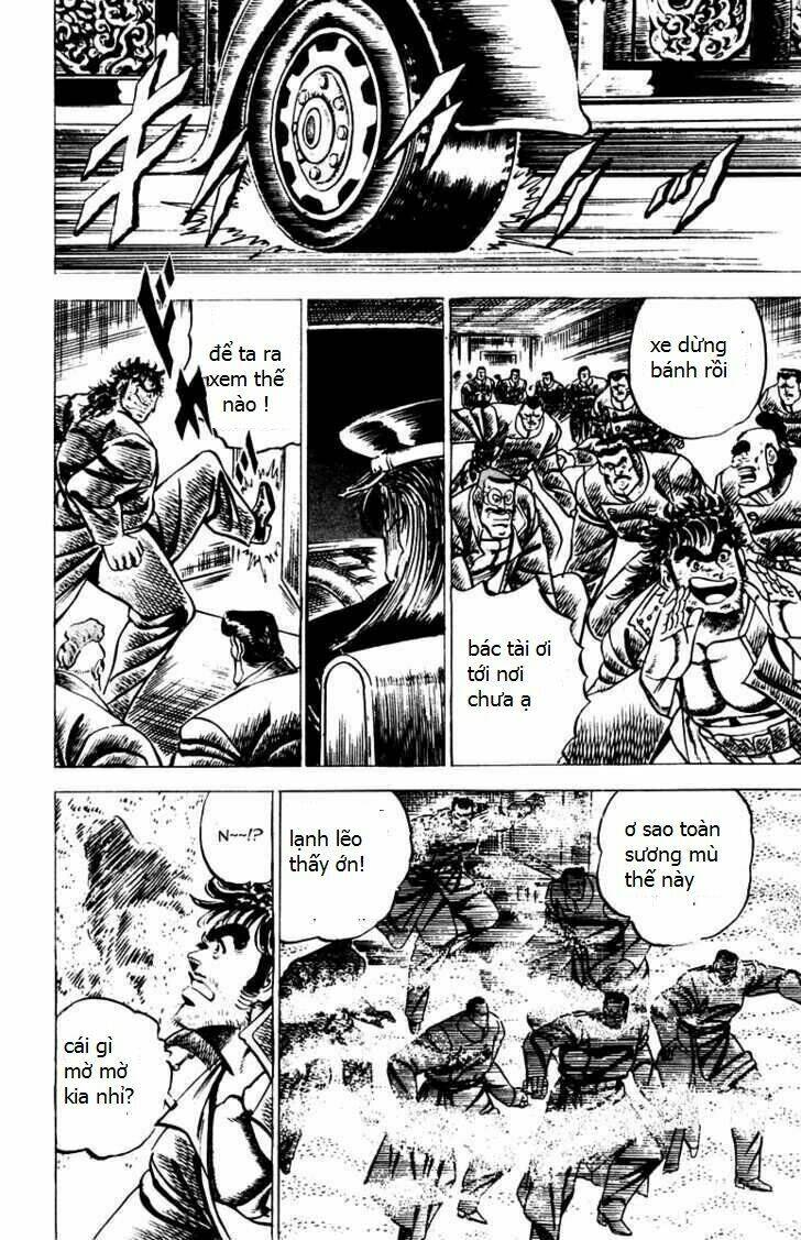 sakigake!! otokojuku chapter 54 15