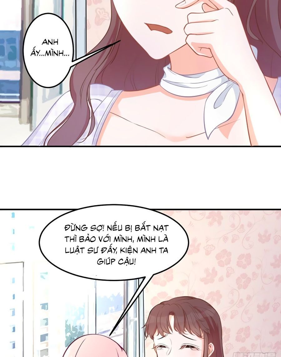 manh bảo ngọt ngào chapter 14 2