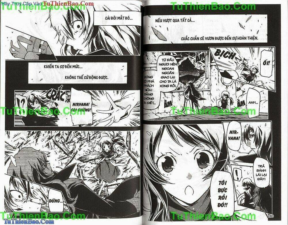 đặc vụ hàng hải chapter 8 88