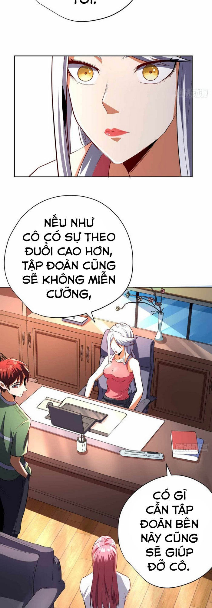 vương bài thần y chapter 60 7