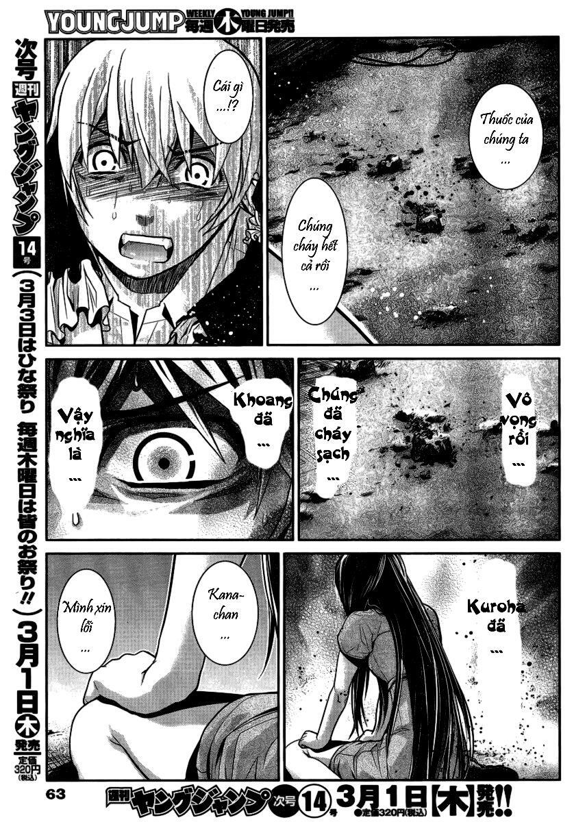 cô ấy là kuroneko chapter 5 16