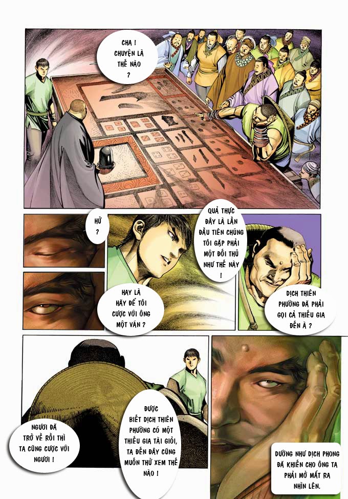 phong vân chapter 346 27