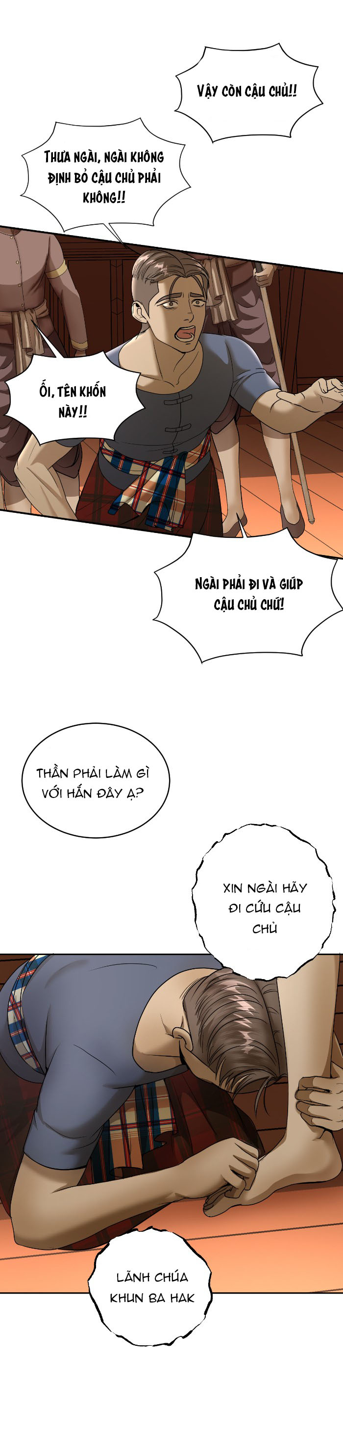 tôi là công tử đẹp nhất xiêm chapter 14 25