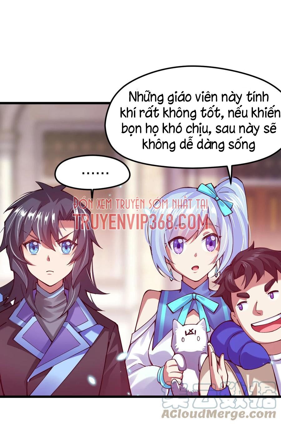 sức mạnh của kiếm thần chapter 35 24