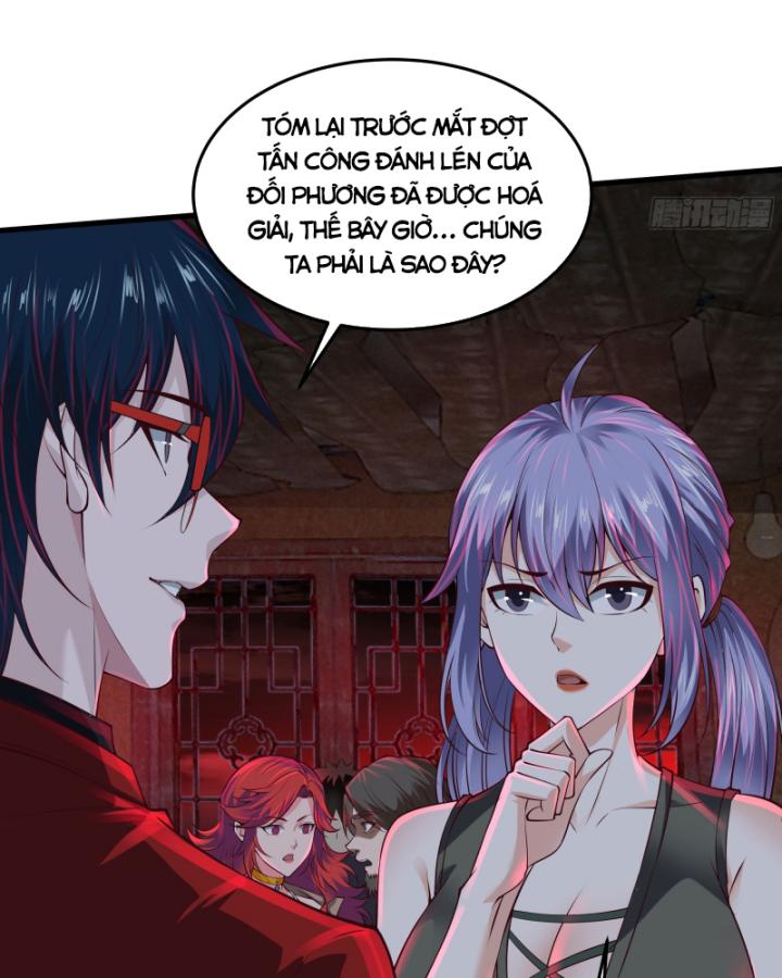 bắt đầu từ trăng đỏ chapter 154 20