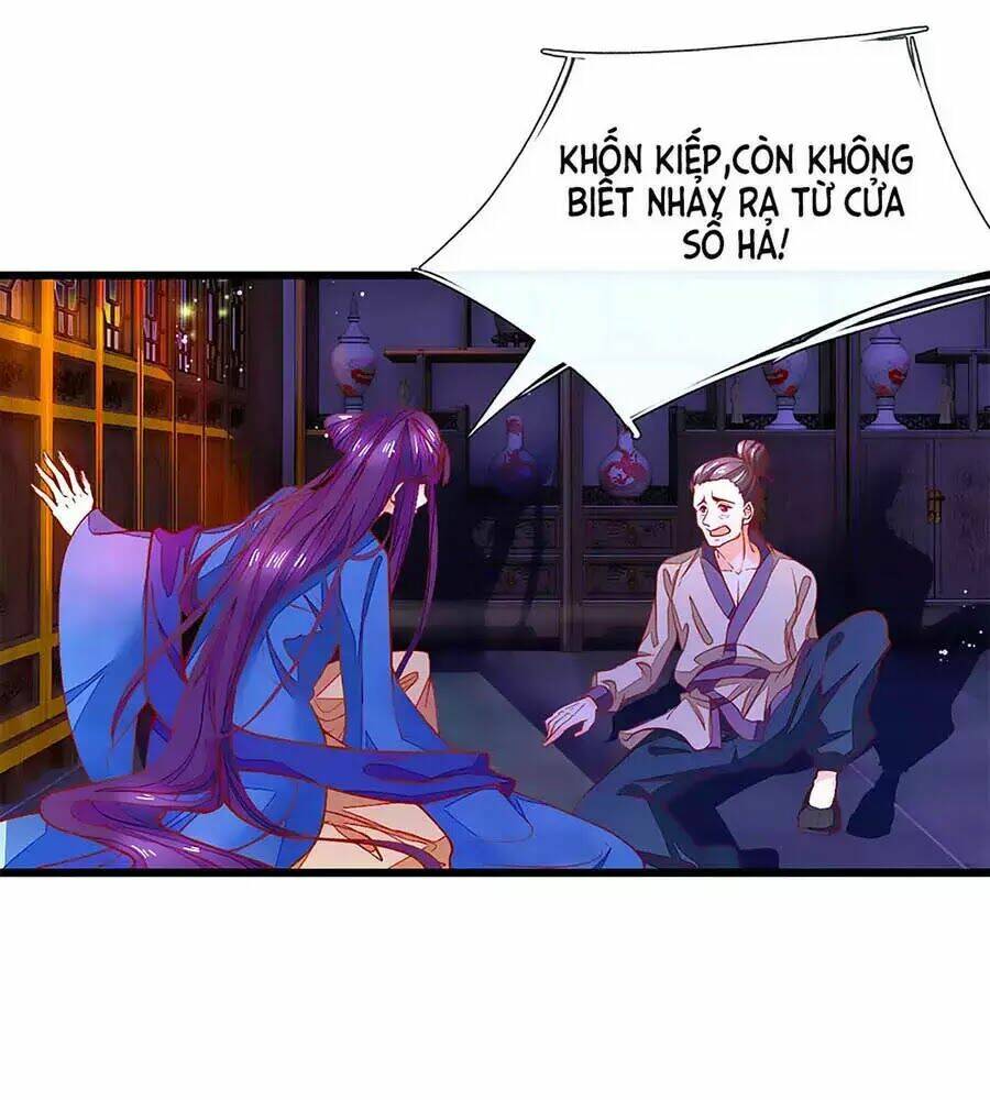 y hậu lệ thiên chapter 4 43