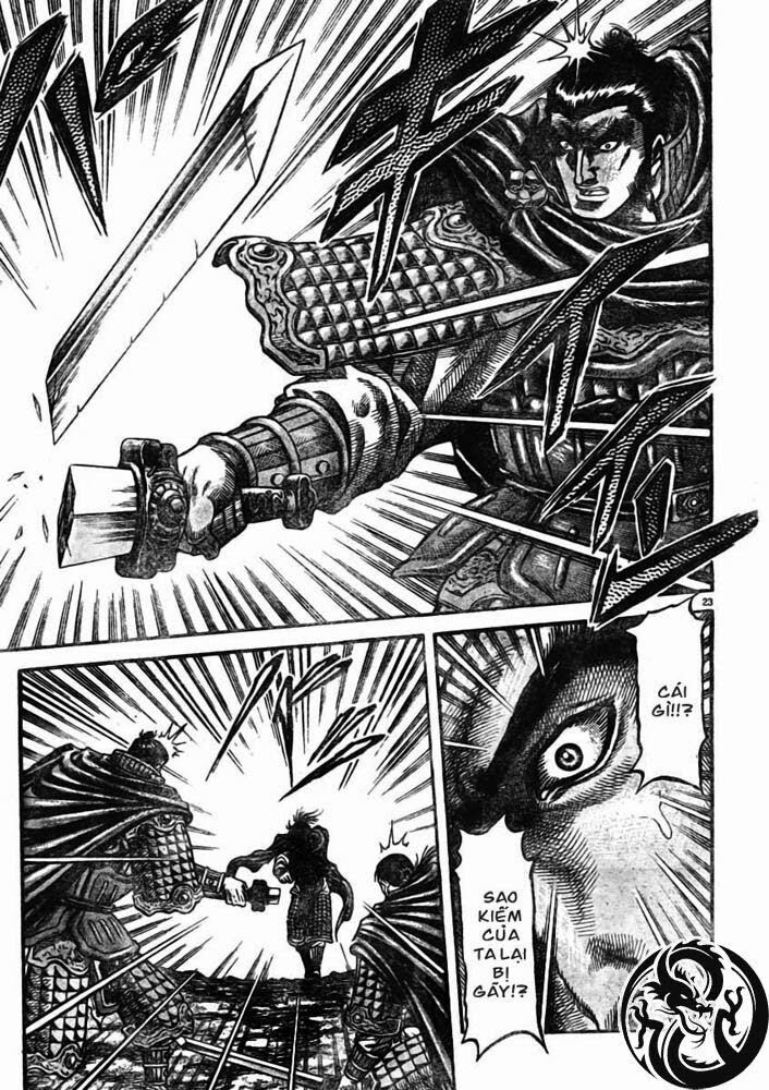 chú bé rồng - ryuuroden chapter 174 23