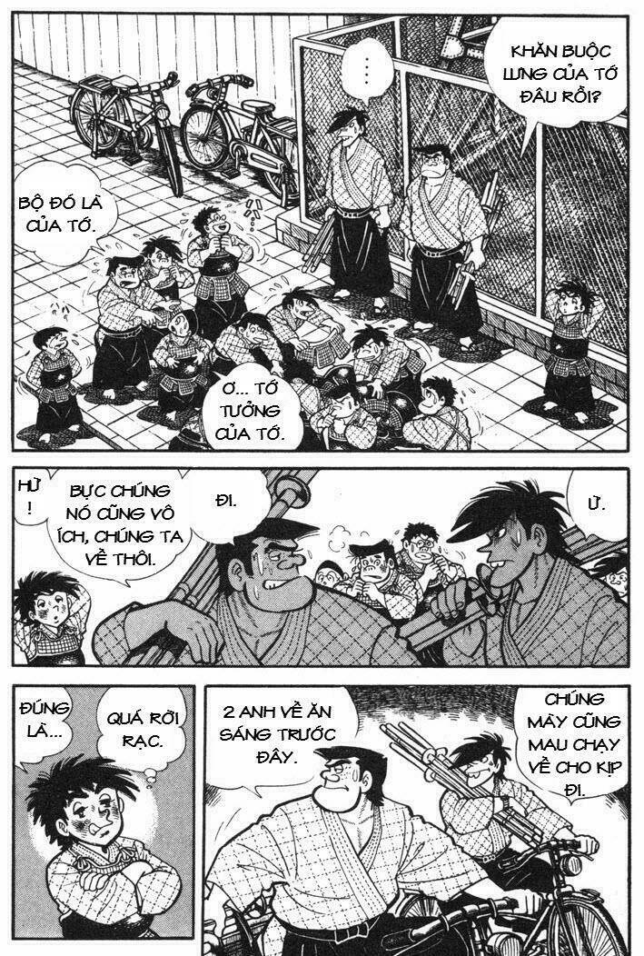 ore wa teppei chapter 26 27