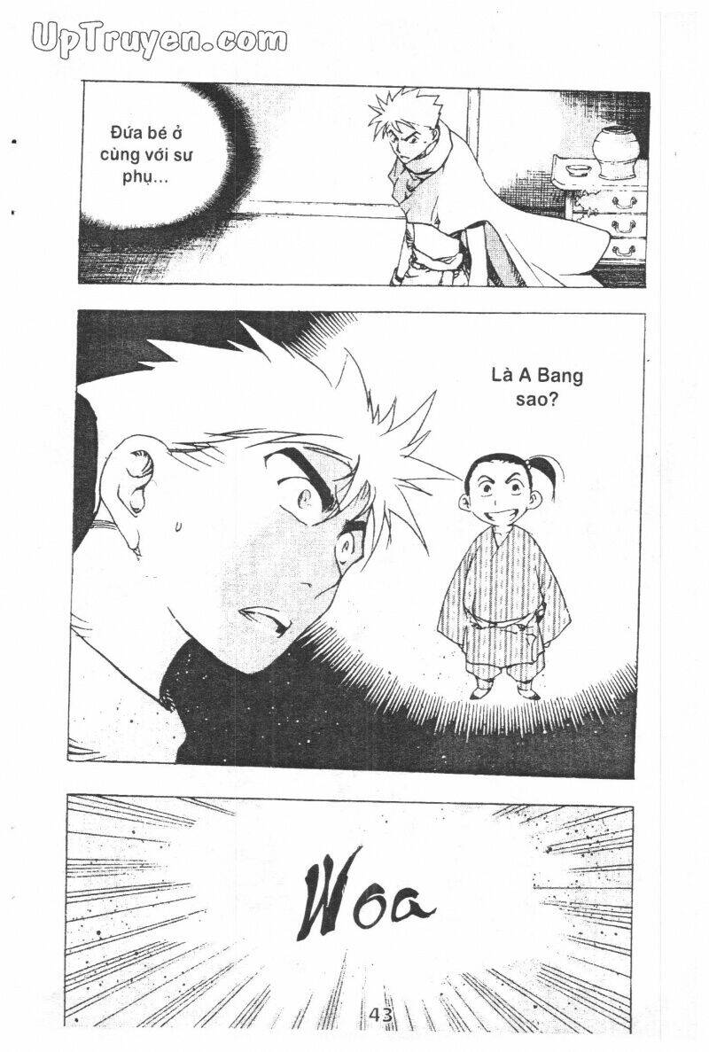 giang hồ bá đạo ký chapter 31 43