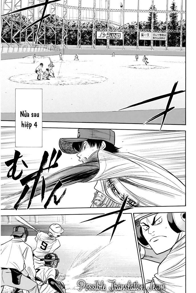 Đội Bóng Chày Siêu Đẳng 2 chapter 304 17