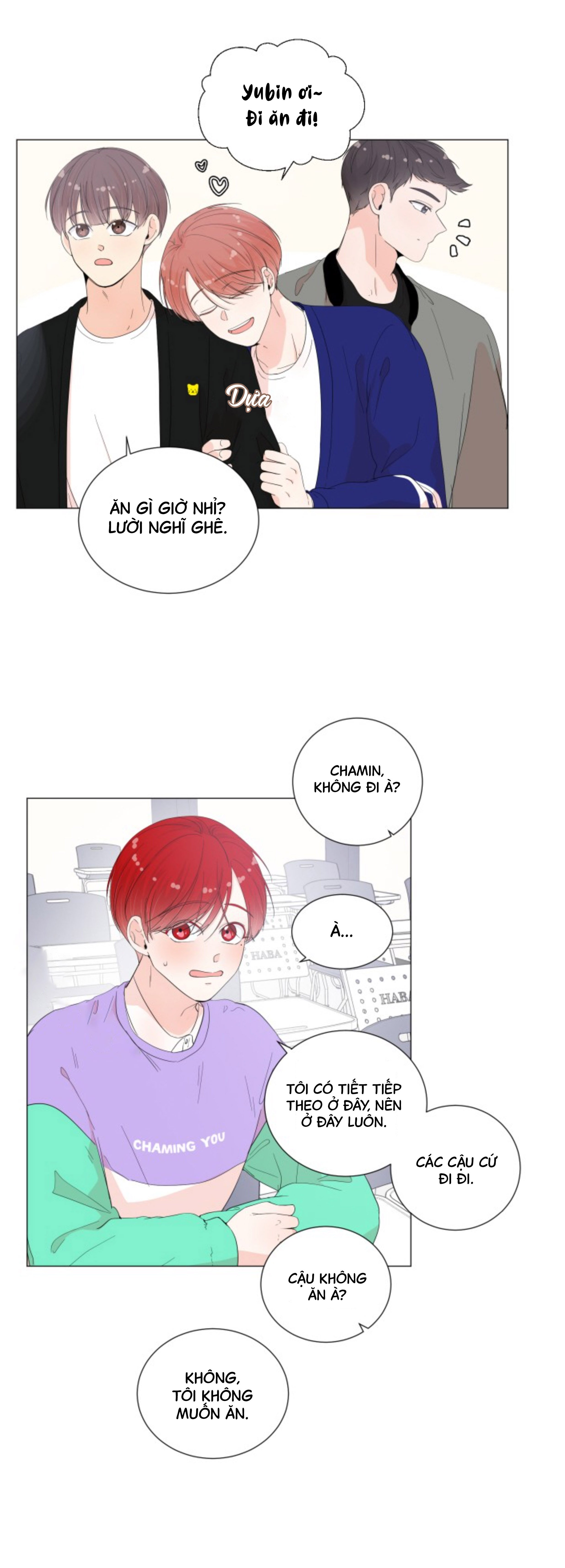 phòng cạnh phòng chapter 14 3